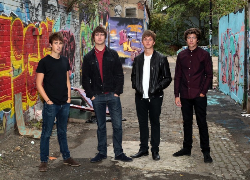 Other image for Sherlocks set sights on cracking the US